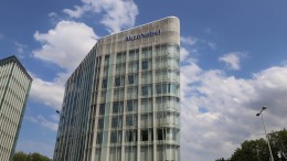 "Nouryon nieuwe naam chemietak AkzoNobel"