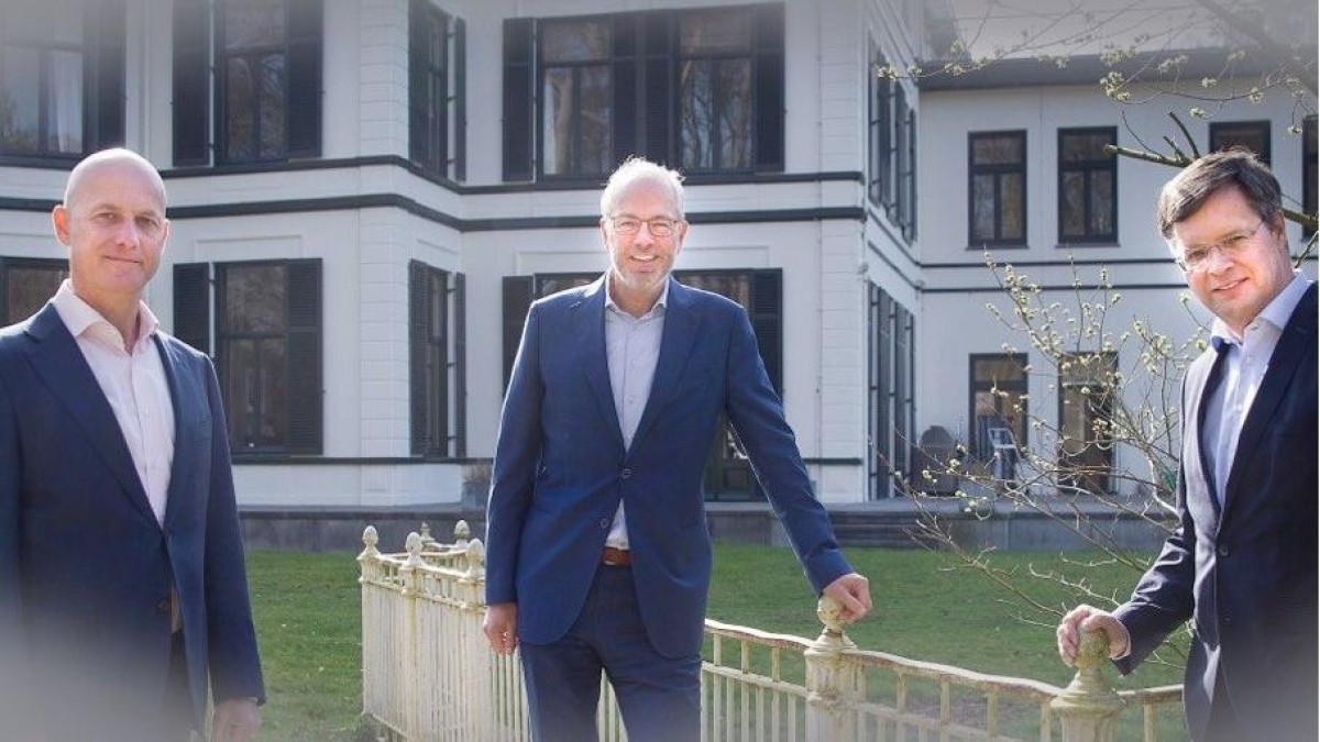 Hoe overleeft ons erfgoed de storm? De portfoliostrategie van Van Oord.