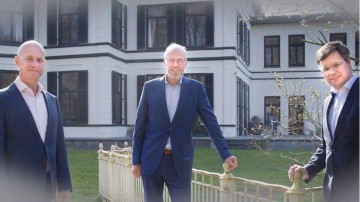 Hoe overleeft ons erfgoed de storm? De portfoliostrategie van Van Oord.