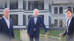 Hoe overleeft ons erfgoed de storm? De portfoliostrategie van Van Oord.