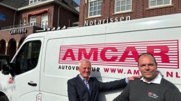 KAV Autoverhuur lijft concurrent AMCAR in