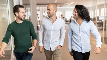 Drie jaar na ophalen 177 miljoen trekt Sendcloud de grens over