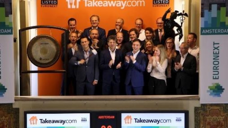 Dealmakers Takeaway schrijven 327 miljoen bij op hun league tables...and counting