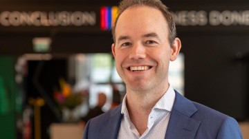 Bas van Berkum, Conclusion: "Er worden bij ons op jaarbasis zeker 300 bedrijven aangeboden"