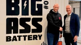 Big Ass Battery strikt Vescom-baas als eigenaar