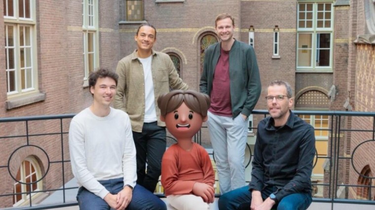 Bedrijfje van één jaar doet nu al een overname