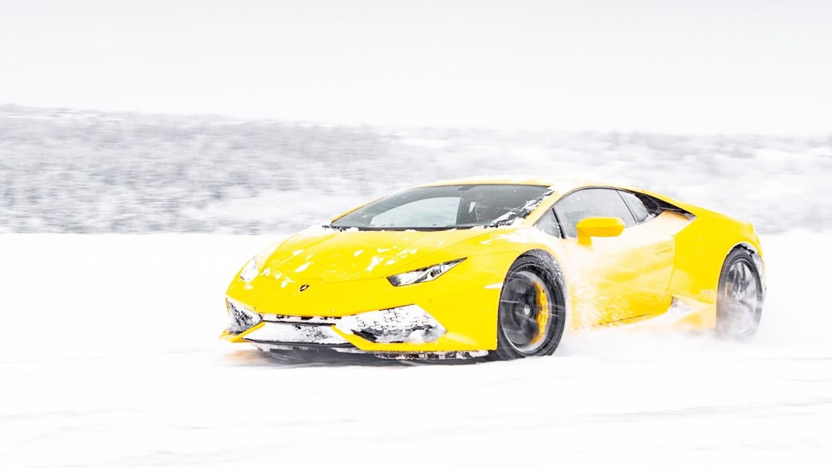 Volkswagen gaat Lamborghini niet verkopen