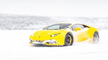 Volkswagen gaat Lamborghini niet verkopen