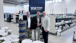 Nederlandse verffabrikant naar Belgische concurrent