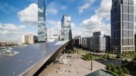 Groothandelsgebouwen praat aandeelhouders bij