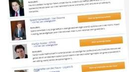 Stemmen regenen binnen voor Best Young Talent en Best Small Cap Deal