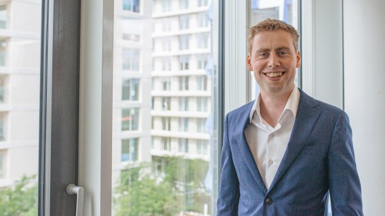 De carrière van Tom Snijckers (Oaklins): ‘Succes heb je samen’