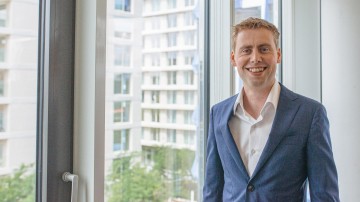 De carrière van Tom Snijckers (Oaklins): ‘Succes heb je samen’