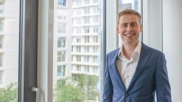 De carrière van Tom Snijckers (Oaklins): ‘Succes heb je samen’