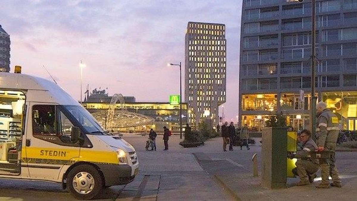 Stedin op zoek naar 200 miljoen