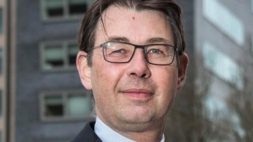 CFO Mark van den Biggelaar vertrekt bij Heijmans