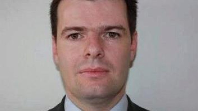 Martijn Canisius CFO bij ABN AMRO Verzekeringen