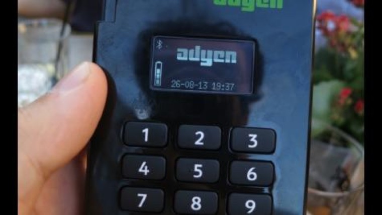 Betalingsbedrijf Adyen gaat naar de beurs