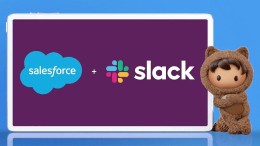 Aankoop Slack goed voor half miljard extra omzet