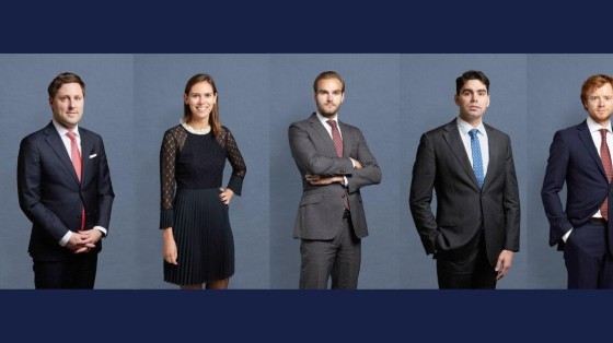 AKD benoemt vijf nieuwe partners