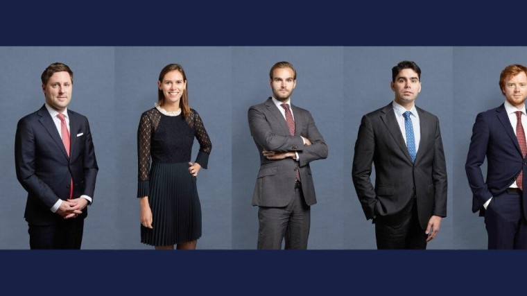AKD benoemt vijf nieuwe partners