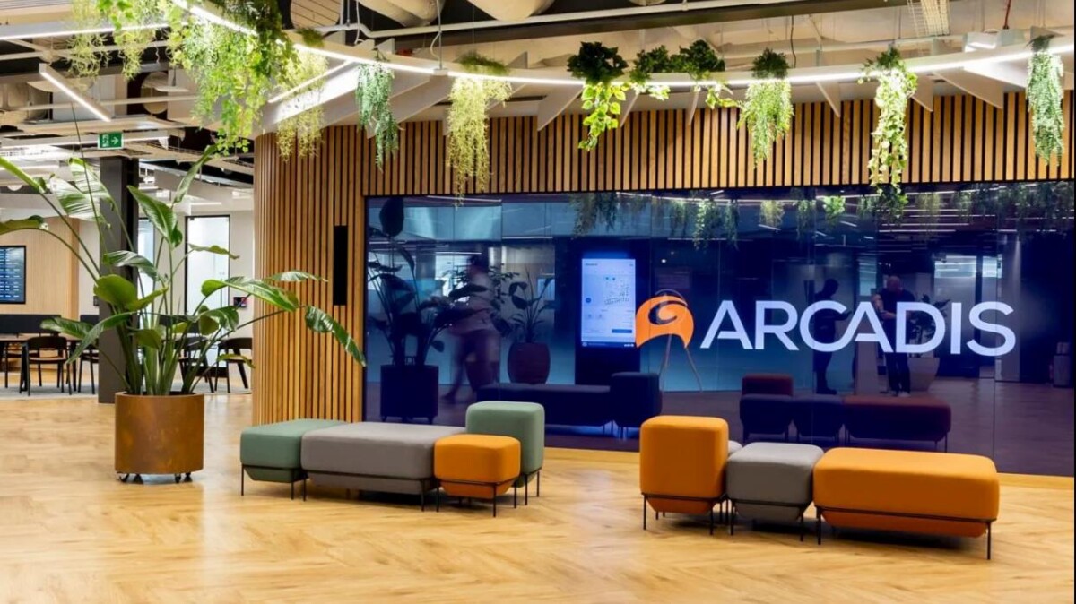 Arcadis hoofdkantoor