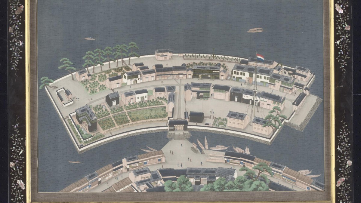 Big in Japan. Deze bedrijven gingen u voor