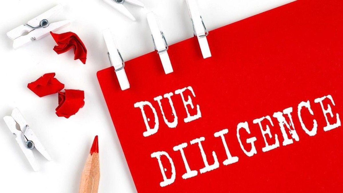 League Tables H1: De Top 10 Due Dilligence Firms