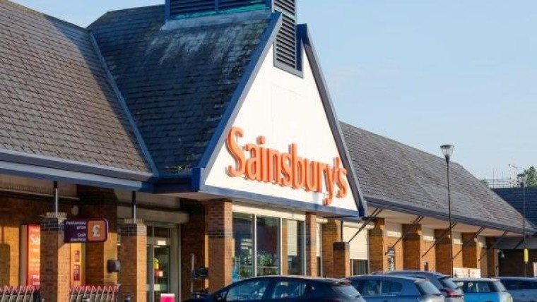 'Britse retailketen Sainsbury voor $10 miljard te koop'