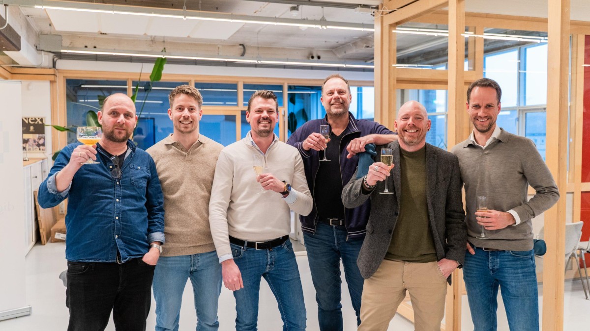 Nobears winkelt verder na de komst van Synergia