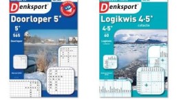 Puzzelfusie Keesing en Sanders