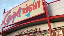 Britse concurrent wil vervallen Carpetright overnemen