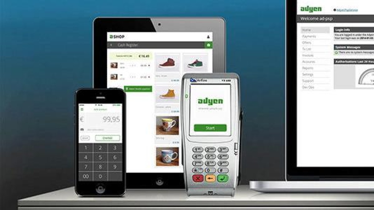 Iconiq Capital investeert in Nederlandse start-up Adyen
