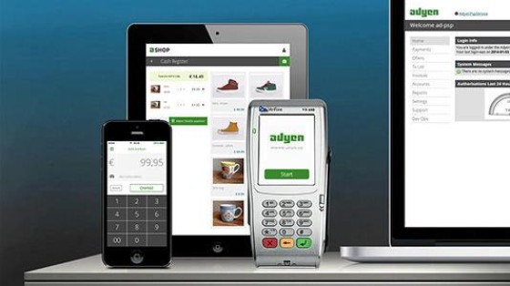 Iconiq Capital investeert in Nederlandse start-up Adyen
