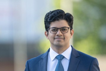 Aseem Varma - VP M&A bij DSM: ‘Onophoudelijk streven naar excellentie’