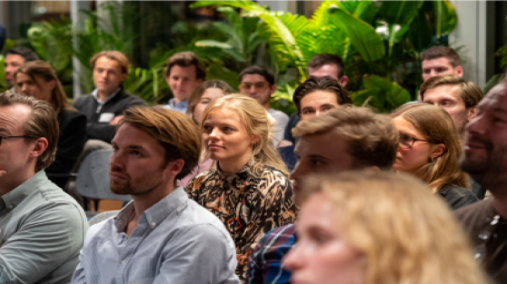 VEECEE Drinks - Data-Driven Venture Capital