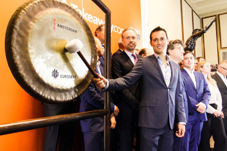 Euronext wil Noorse beurs kopen