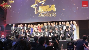 Herbeleef de M&A Awards 2019