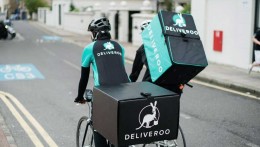 Britse superbeleggers negeren beursgang Deliveroo