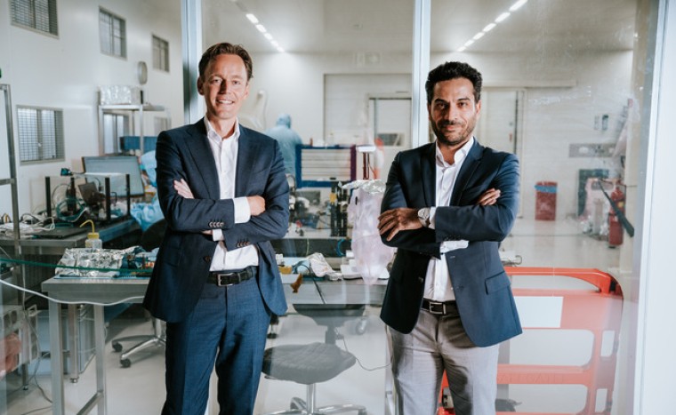 Nearfield Instruments: naar de beurs in 2028