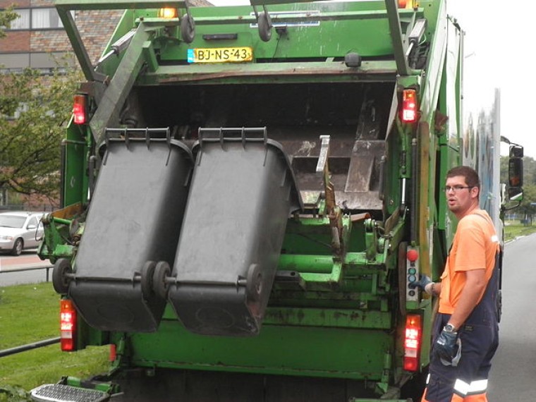 Akkoord Van Gansewinkel en Shanks over fusie