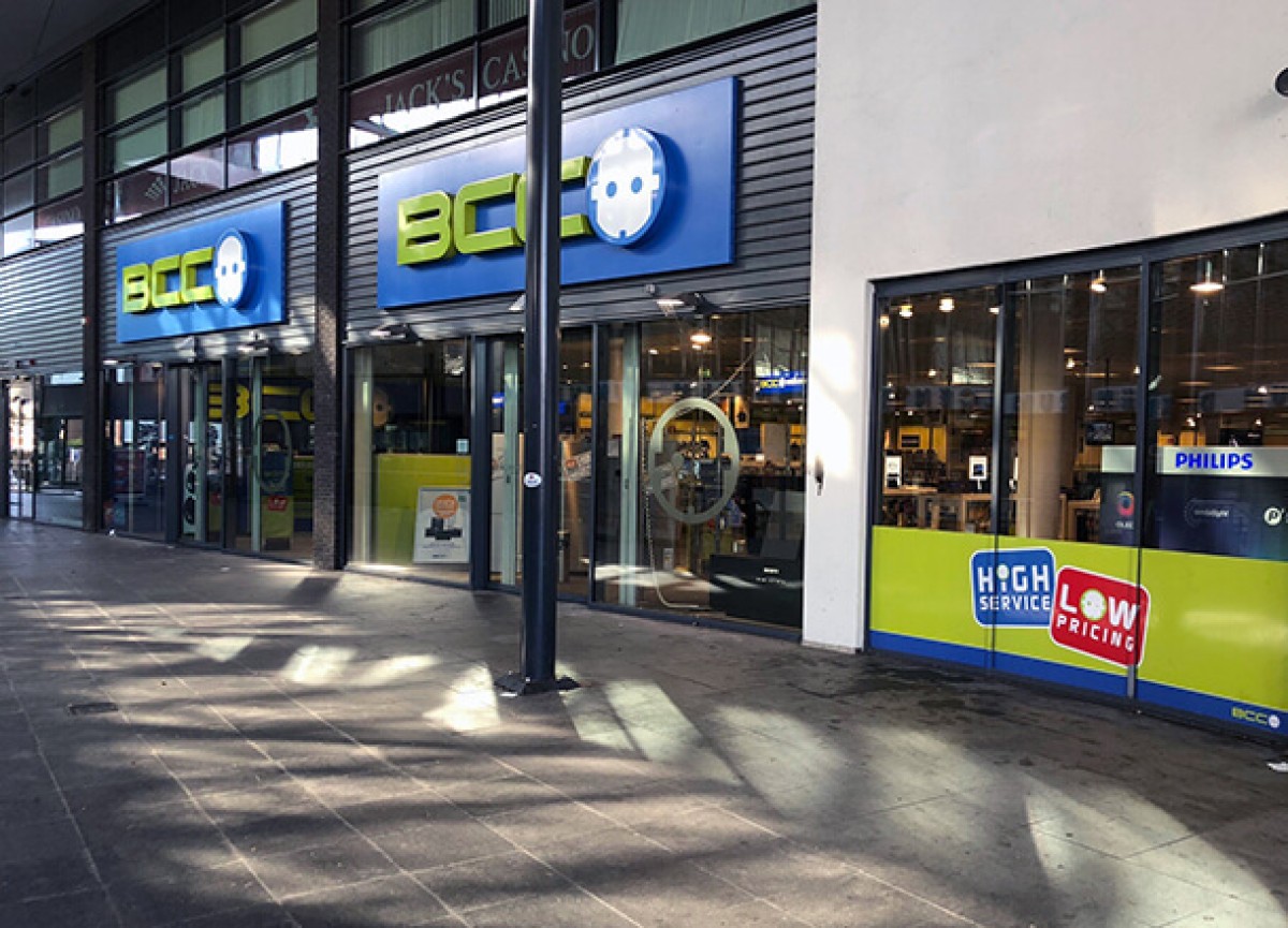 BCC sluit webshop, nog onzeker of doorstart er komt