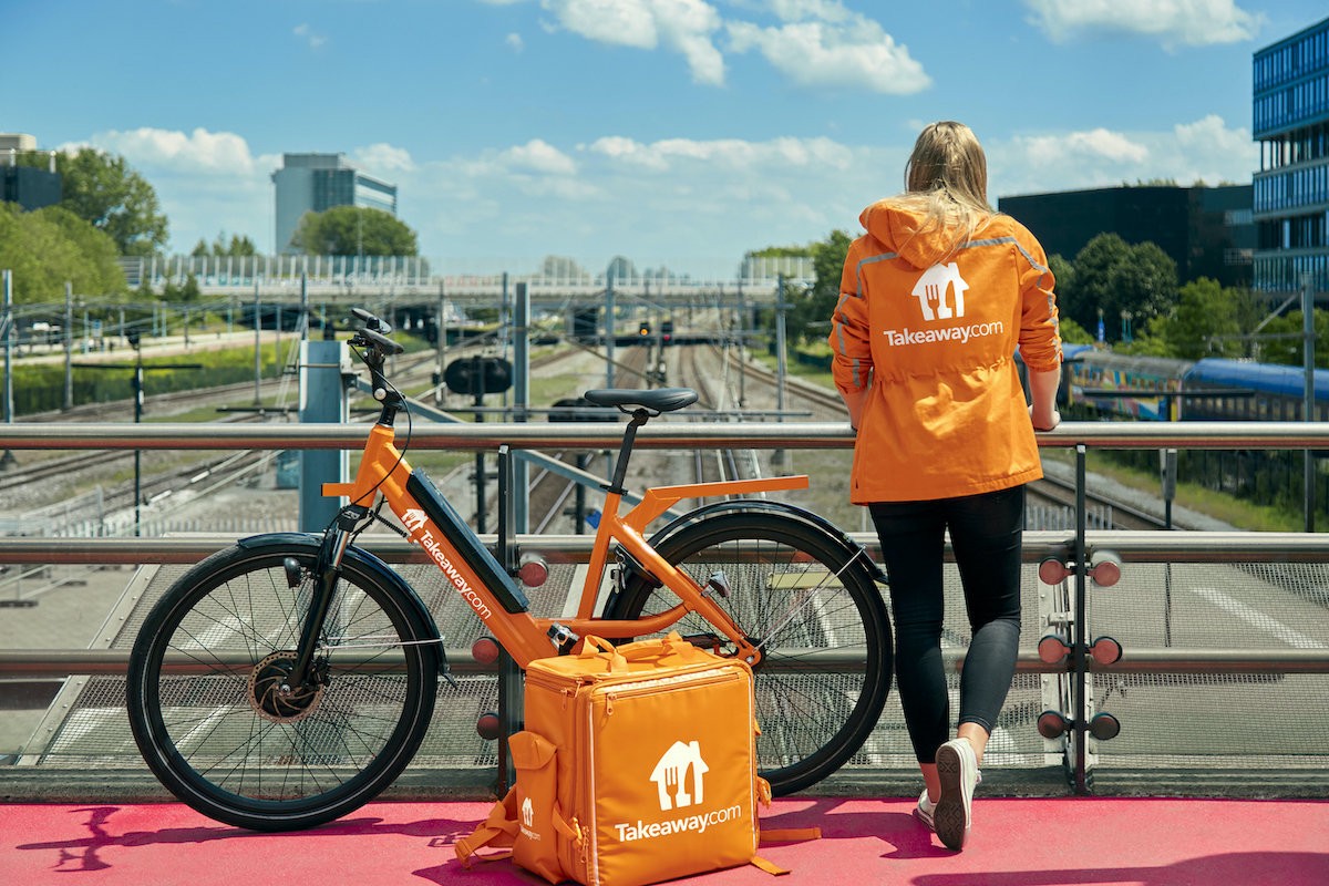 Just Eat Takeaway voor 4,1 miljard naar techinvesteerder Prosus