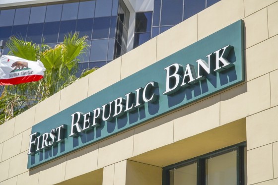 First Republic Bank verkocht aan JPMorgan Chase