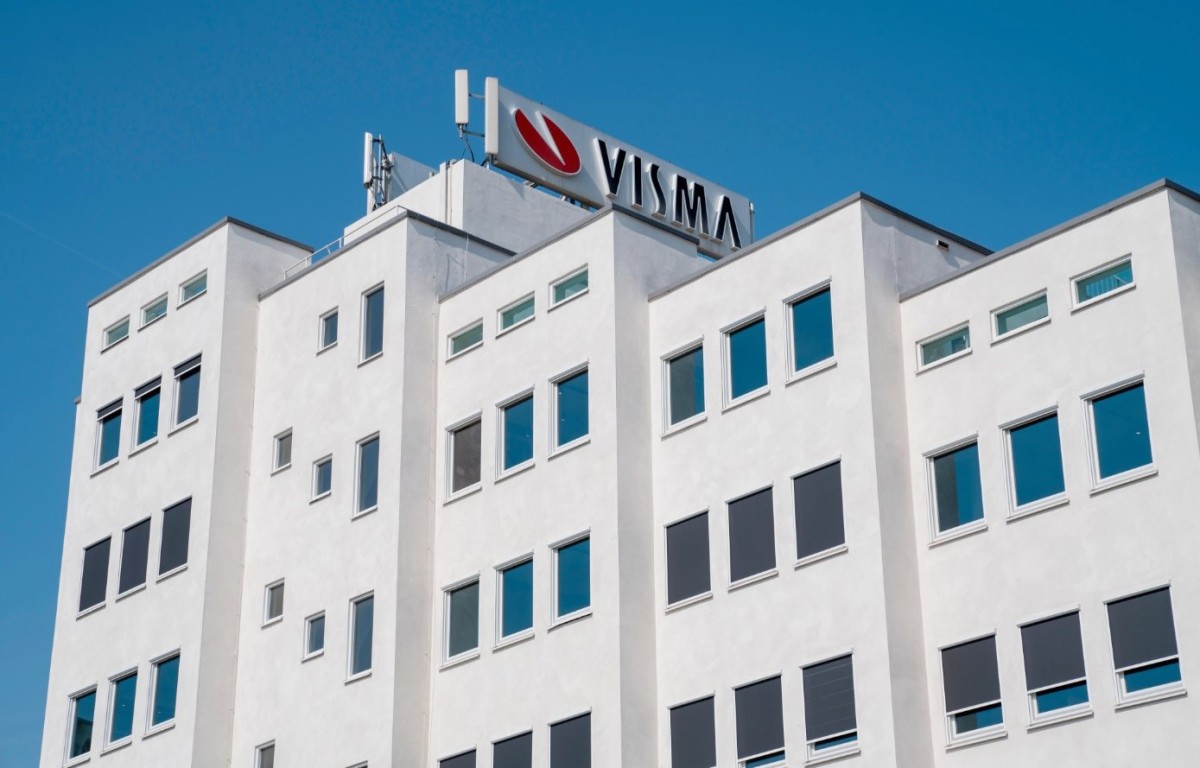 Visma neemt derde bedrijf over in twee maanden