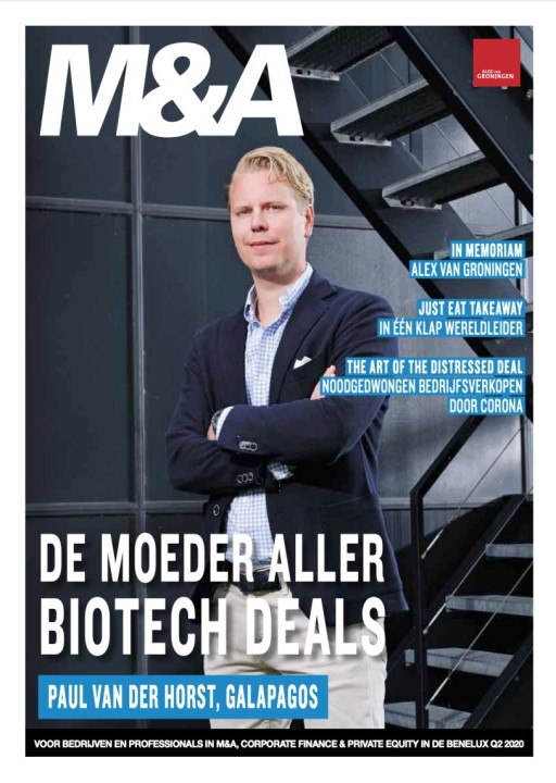 M&A Magazine #2 2020