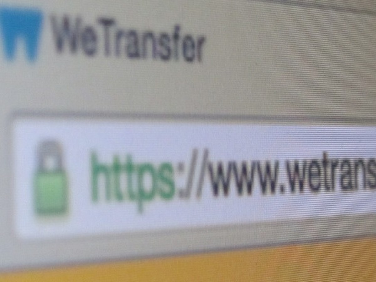 'WeTransfer dit voorjaar naar het Damrak'