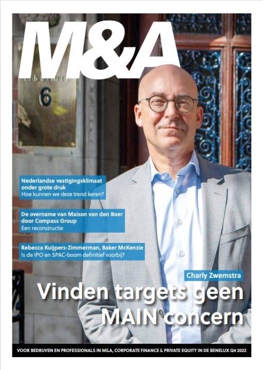 M&A Magazine #3, 2022