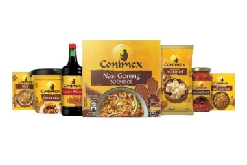 Overname Conimex aan Paulig in kannen en kruiken