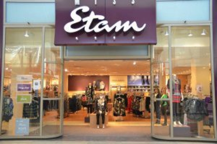 Etam gaat naar retailer Steps en Superstar